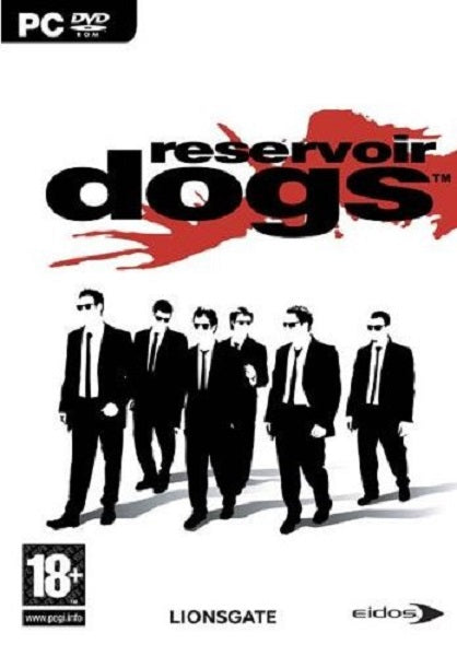 Reservoir Dogs Pc Pal Esp - Nuevo Reservoir Dogs Pc Pal Esp - Nuevo